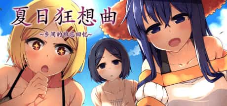 夏日狂想曲：乡间的难忘回忆游戏封面