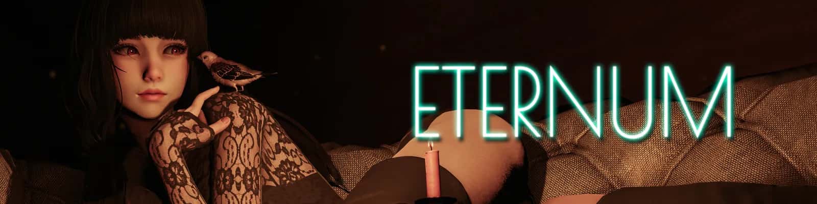 永恒世界 Eternum插画